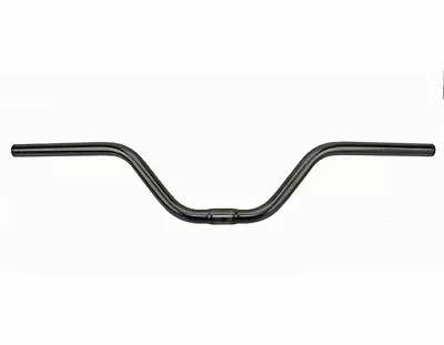 $18.94 • Buy 5  Rise Vintage Lowrider Beach Cruiser Bicycle Handlebar 25.4mm In Black.