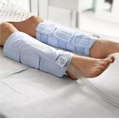 $40 • Buy KENDALL 1 EA SCD Sequential Compression Comfort Sleeve Knee Medium 74022