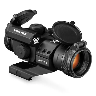 Vortex 4 M.O.A Strikefire Ii Red Dot Sight Sf-Rg-501 • $199