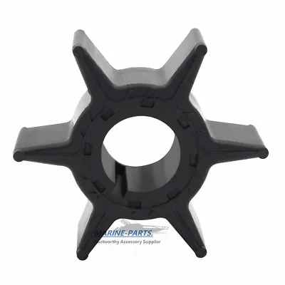 Water Pump Impeller For Yamaha Outboard 25 30 40 50HP 2 Stroke 6H4-44352-02 Boat • $9.49