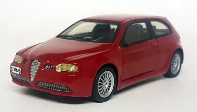 Alezan 1/43 Scale Resin - AA747 - Alfa Romeo 147 GTA V6 2002 Red • $116.59