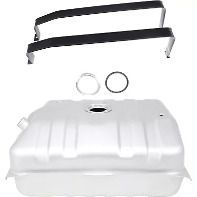 Gas Fuel Tank And Strap Kit For 1995-1997 Chevrolet Tahoe 2-Door 30 Gallon Steel • $206.48