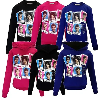 £7.99 • Buy Unofficial One Direction SWEATSHIRTS  FREE P&P  LAST FEW REMAINING - CLEARANCE!