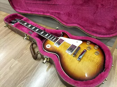 GIBSON LES PAUL TRADITIONAL 2016 PU Mod Used Electric Gutiar • $4897.94