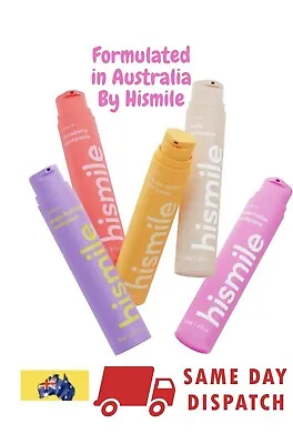 Hi By HiSmile Toothpaste Formulated In Australia By HiSmile - Fast Free Shipping • $18