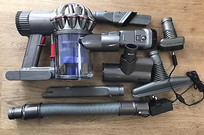 £149.90 • Buy Dyson DC58 Animal Digital Slim Rechargeable Cordless Vacuum Cleaner Iron/Silver