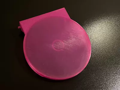 $10.50 • Buy PS1 3D Printed Transparent Lid PlayStation 1 PSX Shell Parts Purple