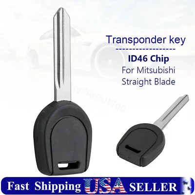 Replacement Transponder Key MIT6 For Mitsubishi Eclipse Galant Endeavor 46 Chip • $8.98