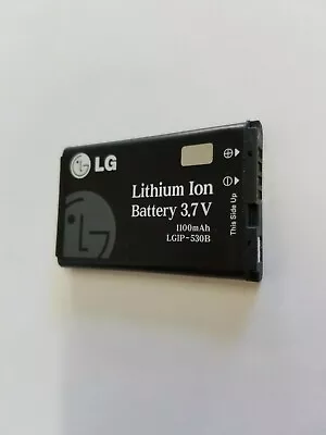 LGIP-530B LG Battery For Versa VX9600 Dare VX9700 SBPL0095401 Verizon Phone • $21