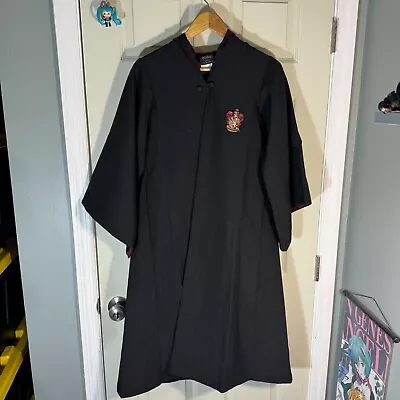 Wizarding World Of Harry Potter Gryffindor Robe Sz XXS Kids Universal Studios • $69.95