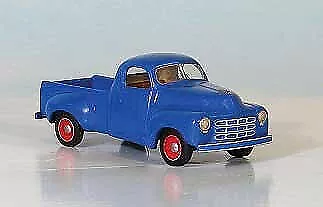 Sylvan Scale Models Vn129 N Scale 1949-1953 Studebaker Pickup - Resin Kit • $13.99