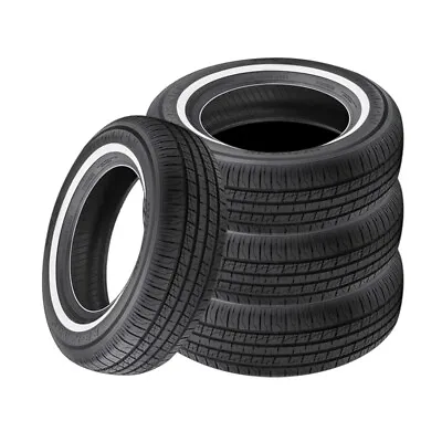 4 X Ironman RB-12 NWS 235/75/15 105S All-Season Touring Tire • $399.68