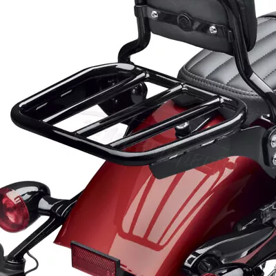 Detachable Luggage Rack For Harley Softail Standard Heritage Classic 2018-2024 • $89.99