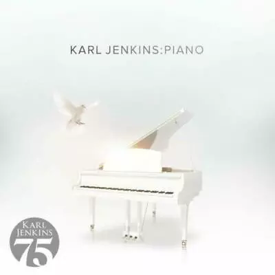 KARL JENKINS - PIANO [New & Sealed] CD • £4.39