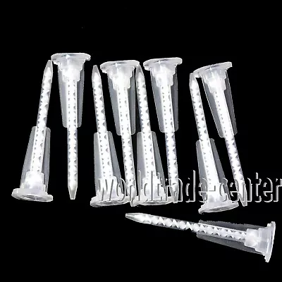 100 Pcs MA3.0-17S Static Mixer Nozzle For LOCTITE 50ml Epoxy Resin Adhesive Gun • $14.50