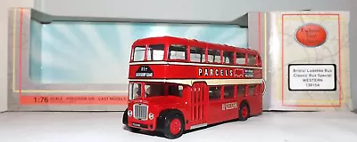 Efe 13915a Western Smt Bristol Lodekka (classic Bus) D/d Bus 4mm 1:76 Scale • £3