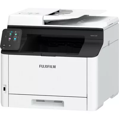 $830 • Buy FUJIFILM Apeos C325z All-in-1 A4 Color Laser MFP Printer+Wi-Fi+FAX 31PPM AC325Z