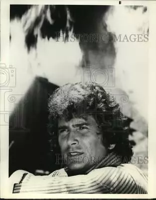 1977 Press Photo Actor Michael Landon In  Little House On The Prairie  On NBC-TV • $17.99