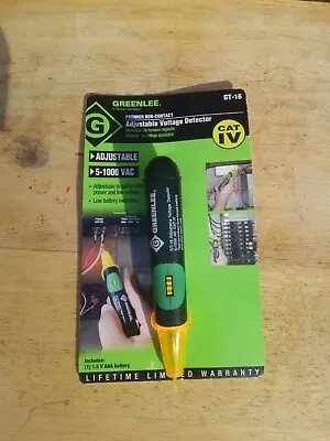 Greenlee Voltage Detector • $25