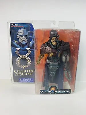 McFarlane 2001 Toys Lord Blackthorn Ultima Online Action Figure Medieval Spawn • $24.99