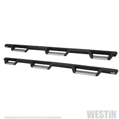 Westin HDX Stainless Drop W2W Nerf Step Bars For 10-18 Ram 2500 3500 56-5343352 • $1144.99