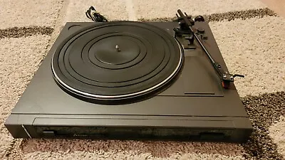 Mitsubishi DP-15X Turntable • $99.99