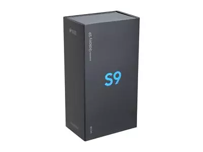 NEW Samsung Galaxy S9 G960U 64GB GSM Unlocked AT&T T-Mobile MetroPCS Verizon • $184.88