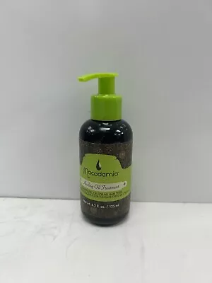 Healing Oil Treatment By Macadamia Oil For Unisex - 4.2 Oz Treatment • $24.99