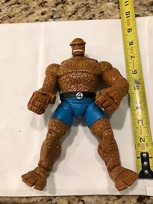 Marvel Legends Fantastic Four The Thing 8 Inch Action Figure • $19.99