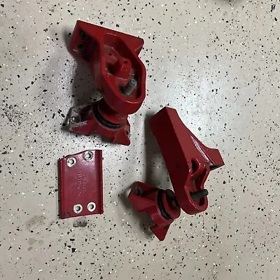 Volvo Penta SX GM 3.0L 4 Cylinder Engine Alternator Motor Mounts 3860089 3860088 • $129.99