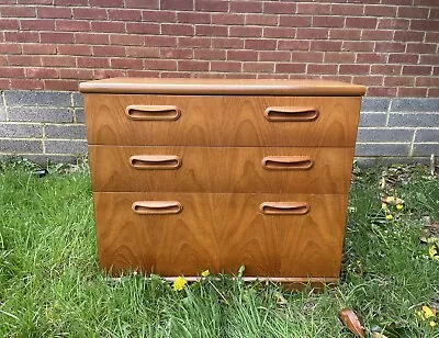 Mid Century Chest Of Drawers By Meredew • £159