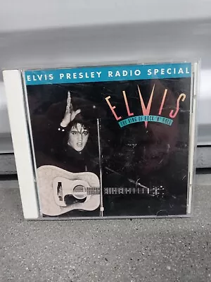 Elvis Presley Radio Special Cd Promo Rare • $49.99