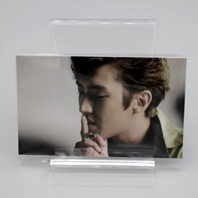 Super Junior Mr.Simple Japan 1st Press Limited Photocard Siwon • $23
