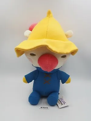 Moogle Mog Final Fantasy B3006 Black Mage Plush 9  Toy Doll Japan • $25.34