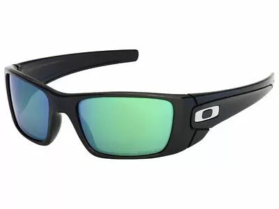 Oakley Fuel Cell Sunglasses OO9096-J460 Matte Black/Prizm Jade Iridium • $99.99