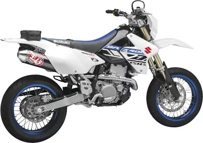 Offroad Exhaust For Suzuki DR-Z400S/SM 2002-2020 Full System RS-2 Carbon Fiber • $797.10