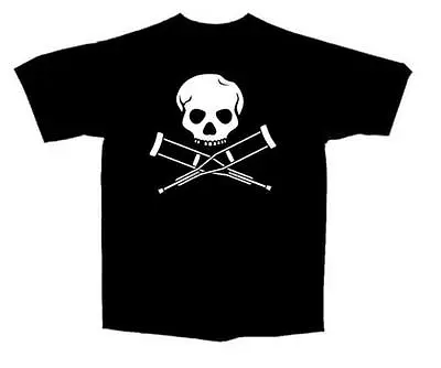 New Jackass MTV T-shirt Jack Ass Stunt Adult JERZEES T-Shirt SM To 5XL THE BEST • $8.95