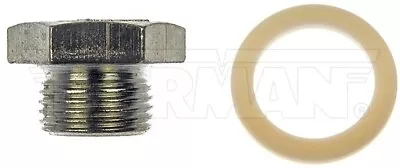Dorman 090-008 Oil Drain Plug Standard 3/4-16 Head Size 1 In. • $23.99