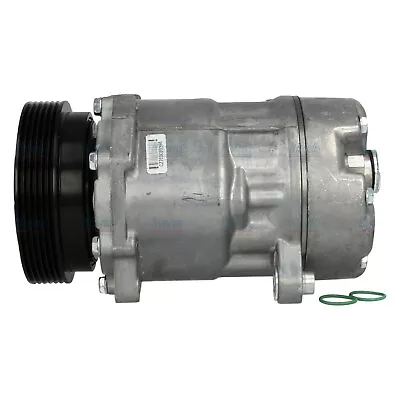 AC Compressor 4 Cylinder Convertible Fits 93-02 GOLF 545918 • $338