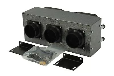 High Output AH545 Heater 30000 BTU Heater 12 Volt Ag Bus Vans Boat Dual Fan • $253.95