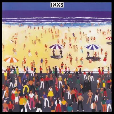 INXS - SELF TITLED D/Remaster CD ~ 80's DEBUT ALBUM ~ MICHAEL HUTCHENCE *NEW* • $48.89