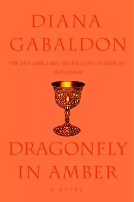 Dragonfly In Amber [Outlander] By Gabaldon Diana  Hardcover • $9.91