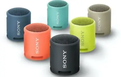 Water-resistant Sony Srs-xb13 Portable Bluetooth Hands-free / Extra-bass Speaker • $29.95