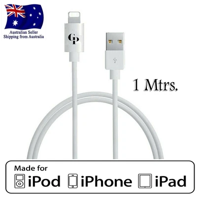 $8.78 • Buy GENUINE Original Apple Fast Charger Cable For IPhone 13 12 11 X XS 8 7