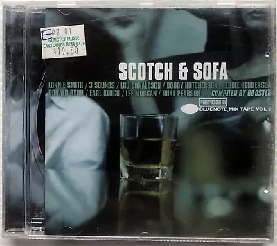 Scotch & Sofa: Blue Note Mix Tape Vol. 2 (CD 2000) 10 Track Album - VGC • $13.95