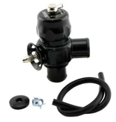 Turbosmart BOV Smart Port Dual Port Fits Mitsubishi Evo 4-X Black TS-0215-1023 • $354.95