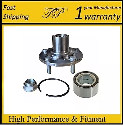 $47.47 • Buy Front Wheel Hub & Bearing Kit For ACCORD 2018-2020/CLARITY 2017-2021/HR-V 16-20