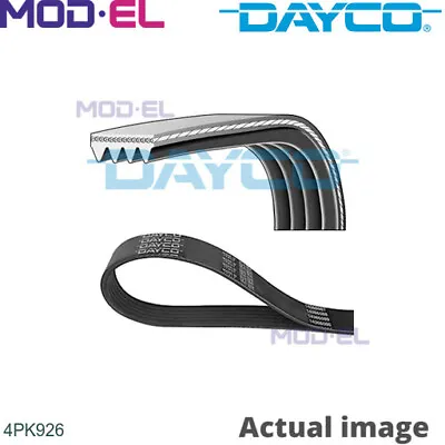 VRIBBED BELT FOR RENAULT TWINGO/Hatchback/Van CLIO/II/Mk/MIO/SYMBOL/IV/Sport • $42.67