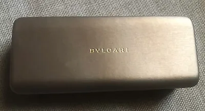 Authentic Bvlgari Sunglasses Designer Hard Case • $49.95