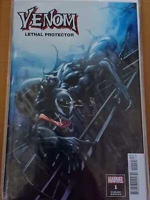 2022 Marvel Comics VENOM: LETHAL PROTECTOR #1 Thru 5  • $14.50